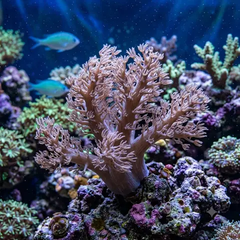 Kenya Tree Coral