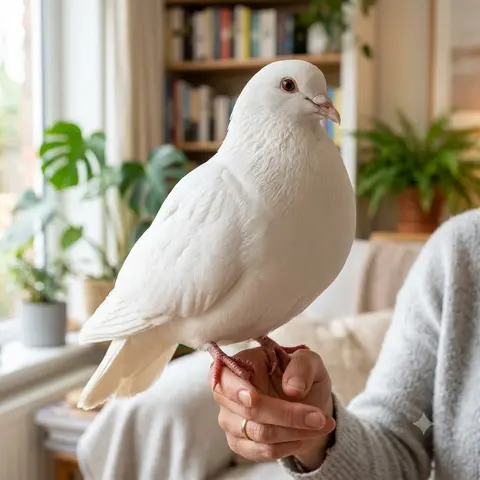 King Pigeon