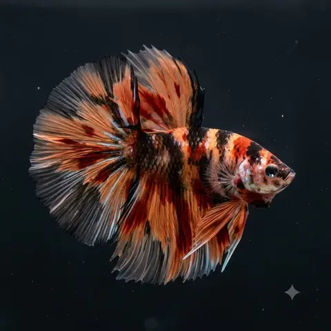 Koi Betta