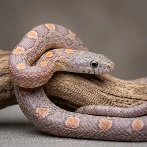 Lavender Corn Snake