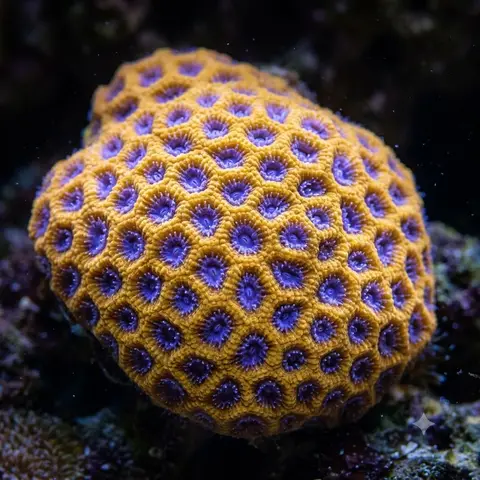 Leptastrea Coral