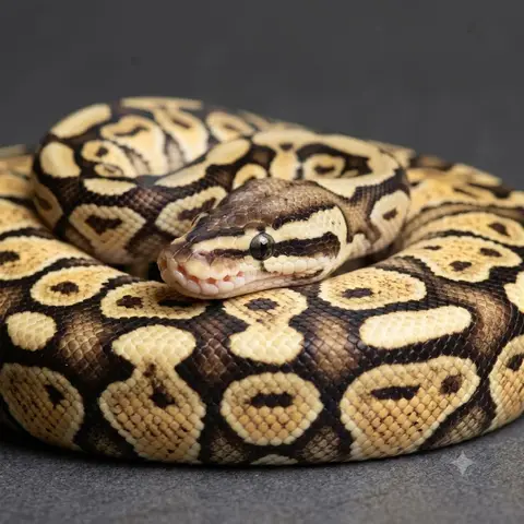 Lesser Ball Python