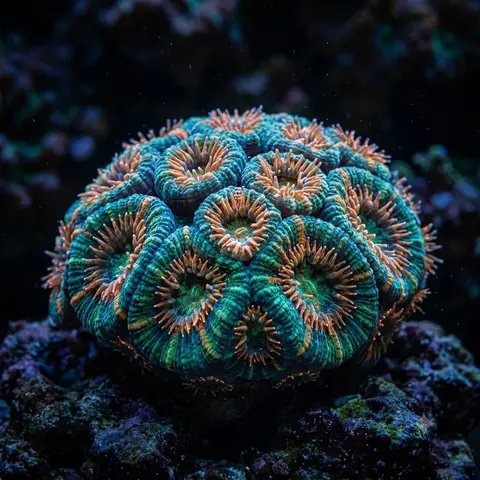 Lobophyllia Coral