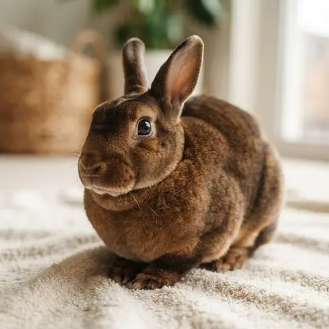 Mini Rex Rabbit
