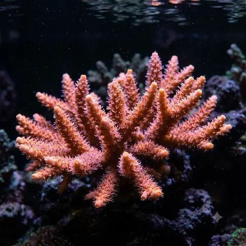 Montipora Digitata