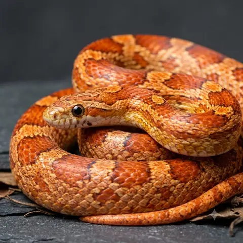 Motley Corn Snake