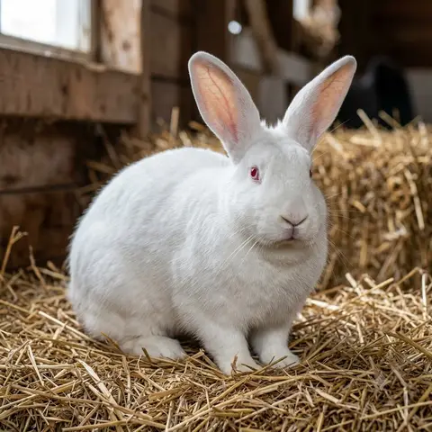 New Zealand Rabbit