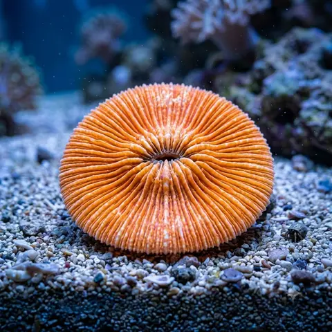 Plate Coral