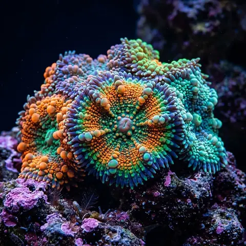 Ricordea Mushroom Coral