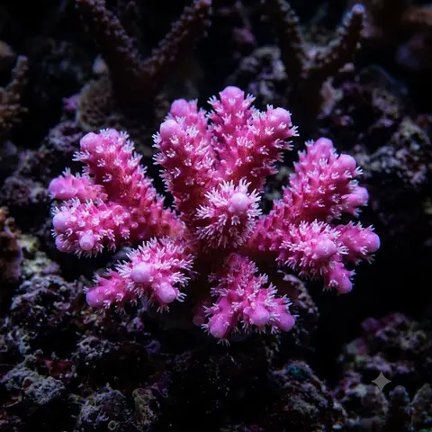 Stylophora Coral