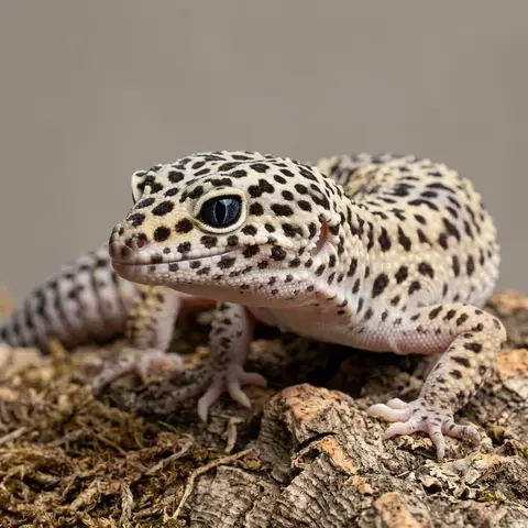 Super Snow Leopard Gecko