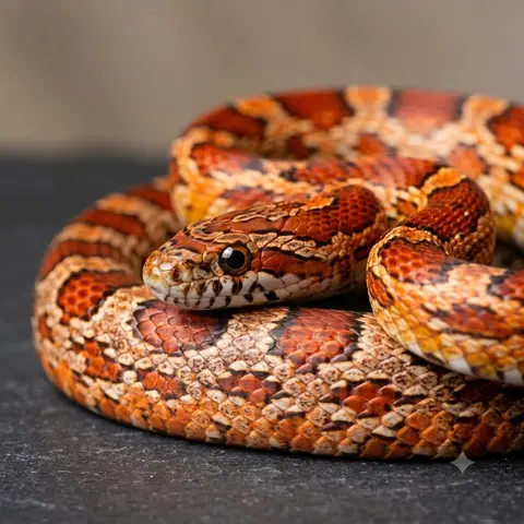 Tessera Corn Snake