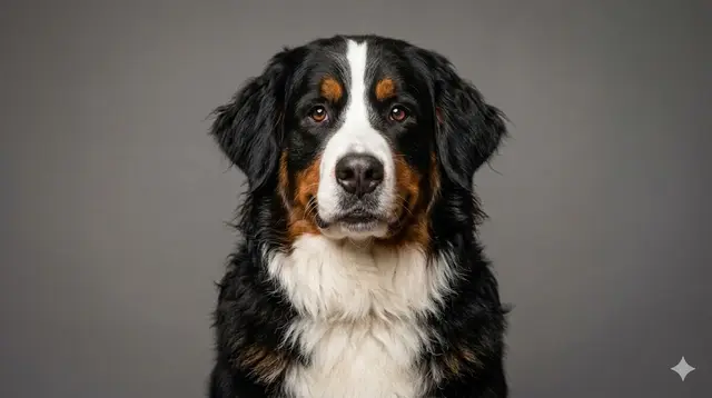Bernese Mountain Dog