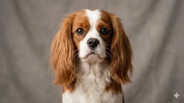 Cavalier King Charles Spaniel