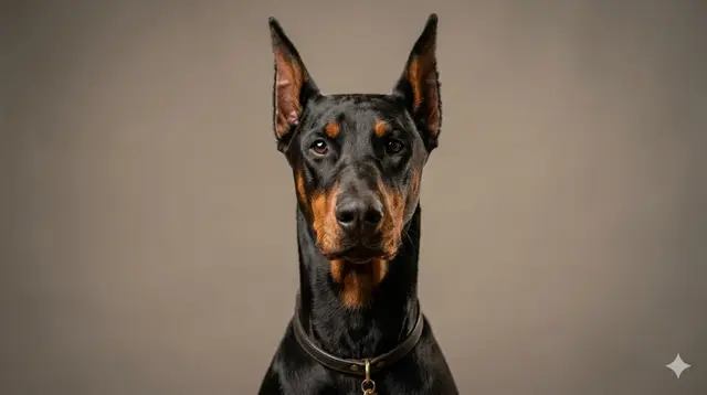 Doberman Pinscher