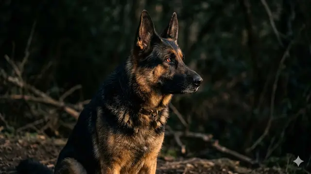 German Shepherd