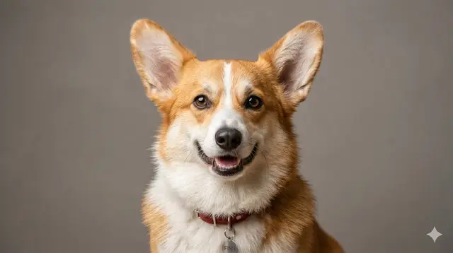 Pembroke Welsh Corgi