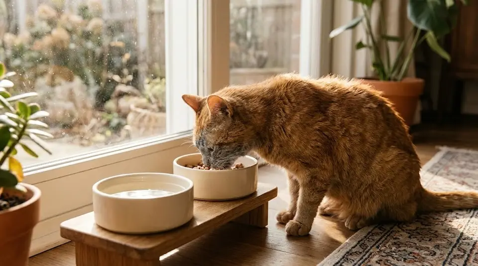Senior Cat Food: What to Compare