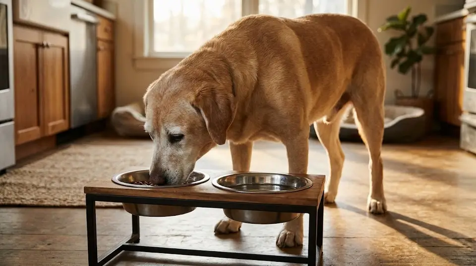 Senior Dog Food: What to Compare