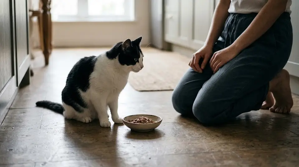 Cat Food for Diabetic Cats