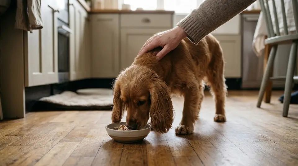 Dog Food for Liver Disease