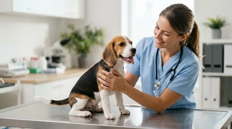 Dog Vaccines: Core and Optional