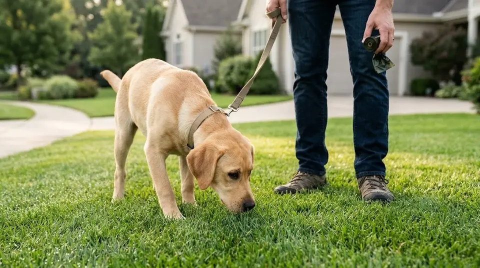 Why Dogs Eat Their Own Poop