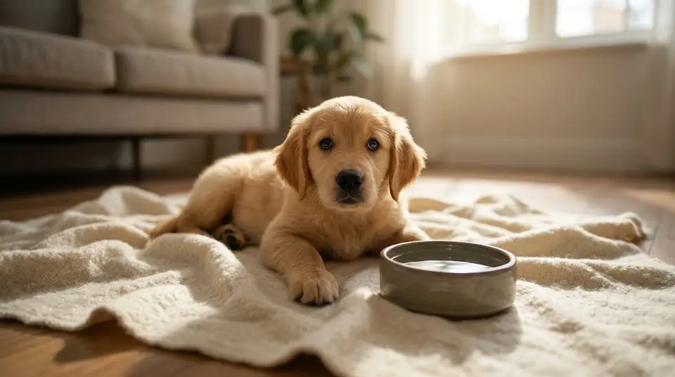 Why Do Dogs Get Hiccups?