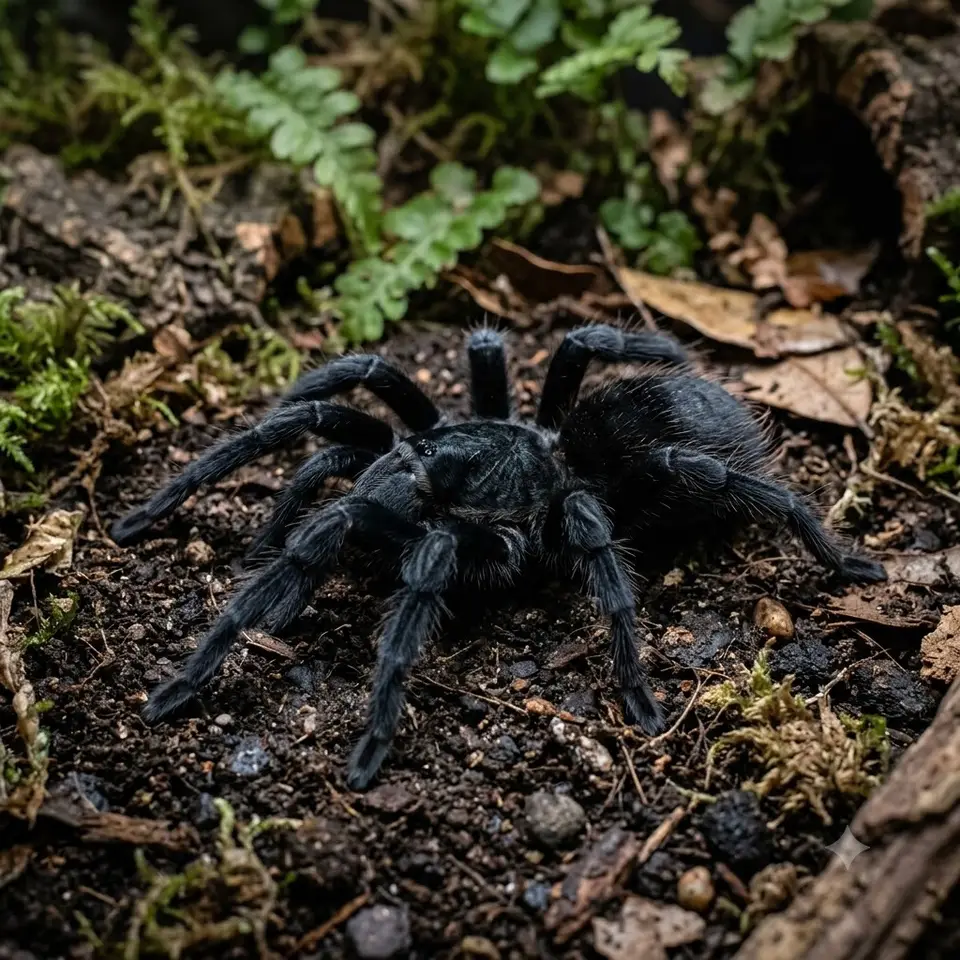 Brazilian Black Tarantula