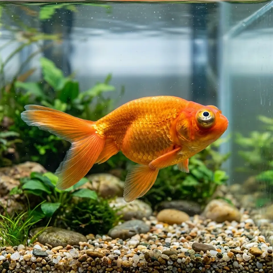 Celestial Eye Goldfish