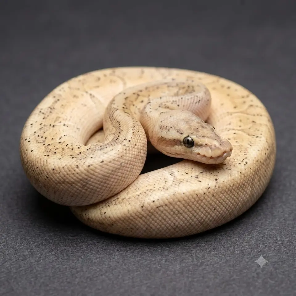 Champagne Ball Python