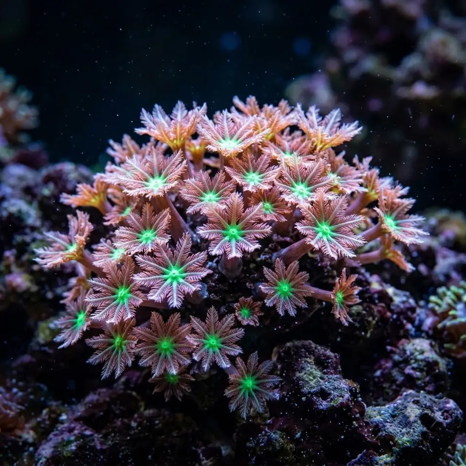 Clove Polyps