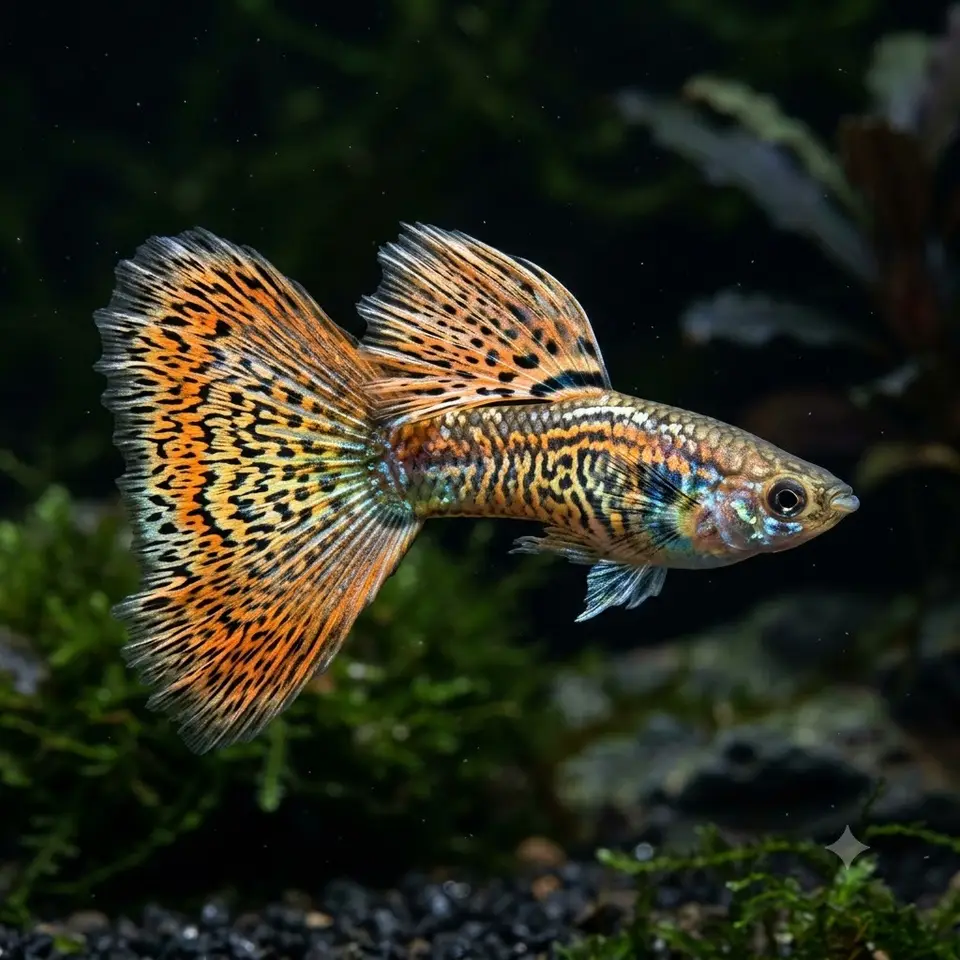 Cobra Guppy