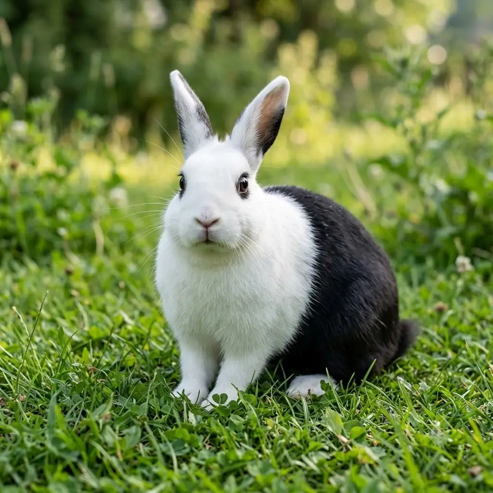 Dutch Rabbit