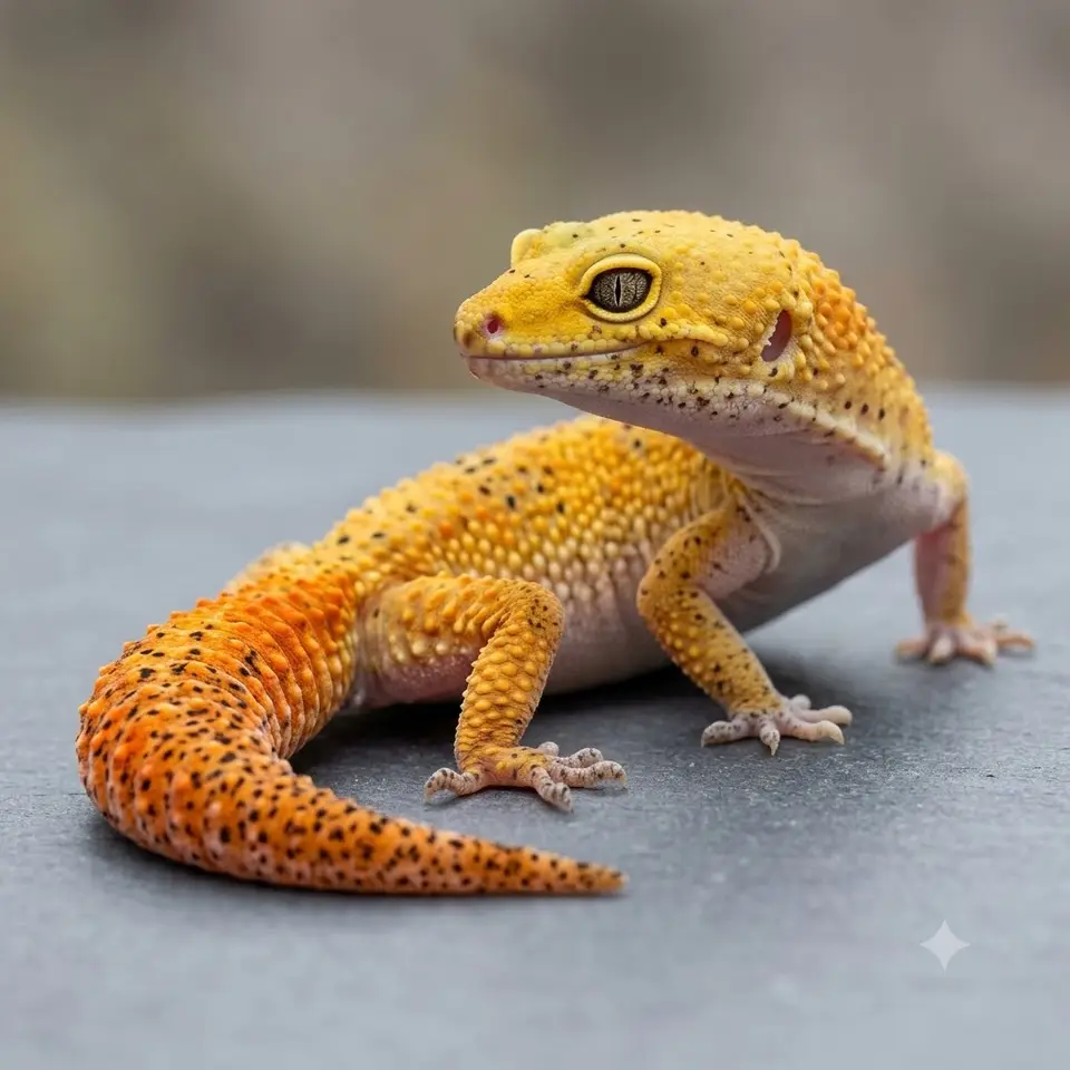 Enigma Leopard Gecko