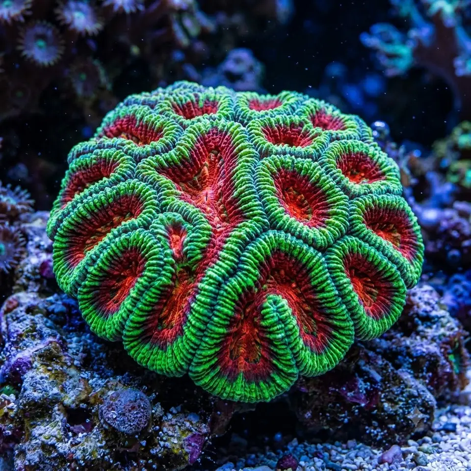 Favia Brain Coral