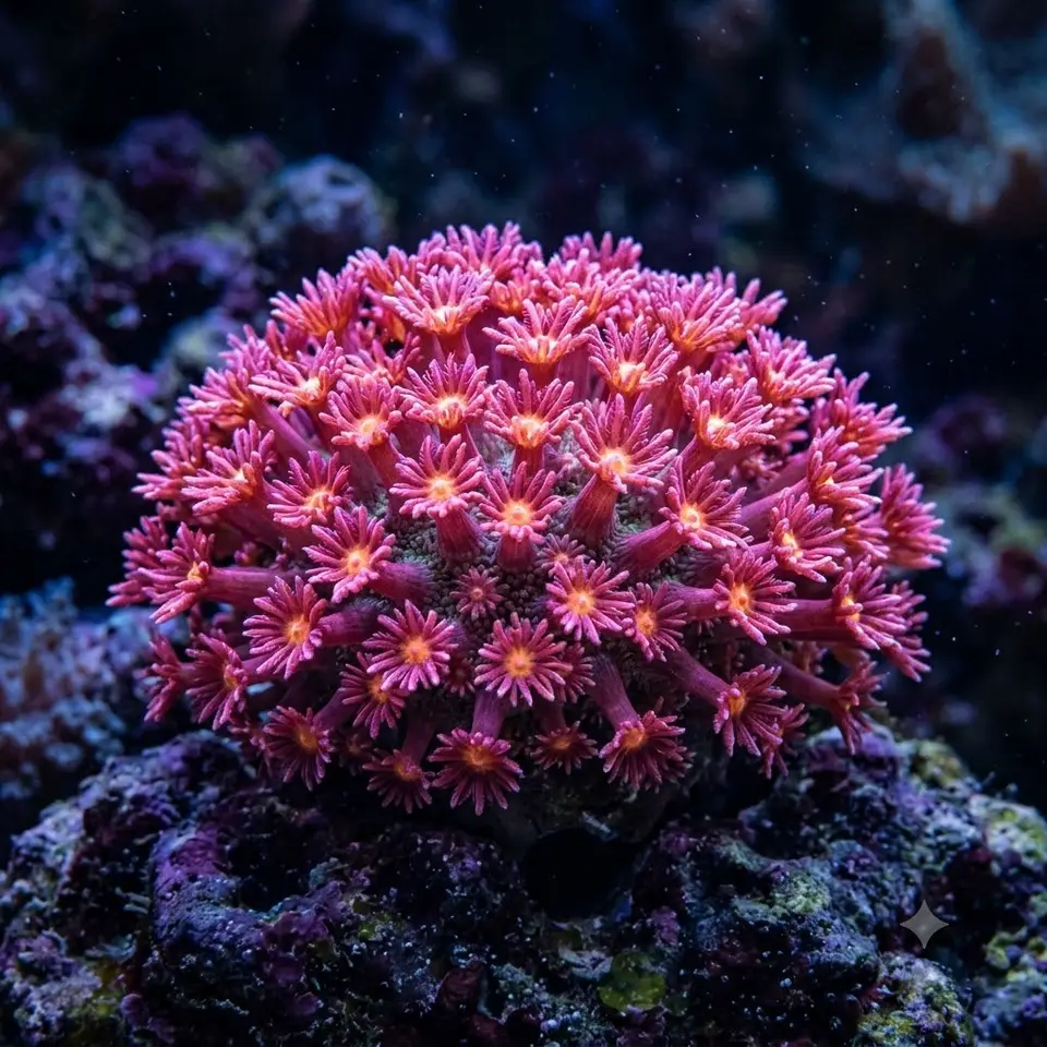 Goniopora Coral