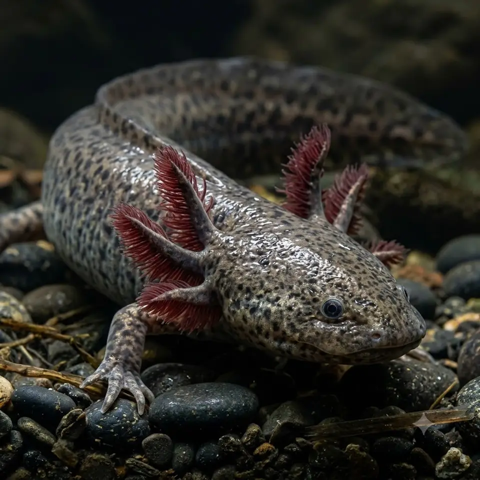 Mudpuppy