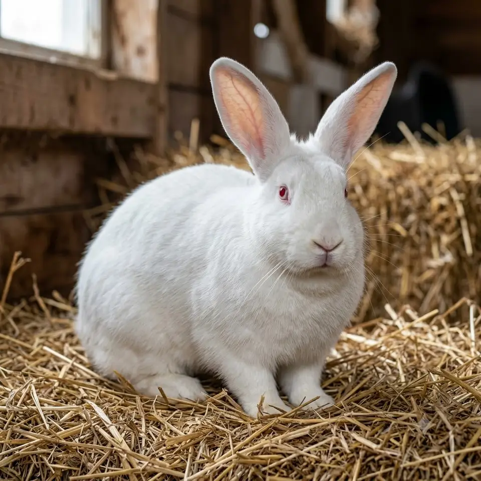 New Zealand Rabbit