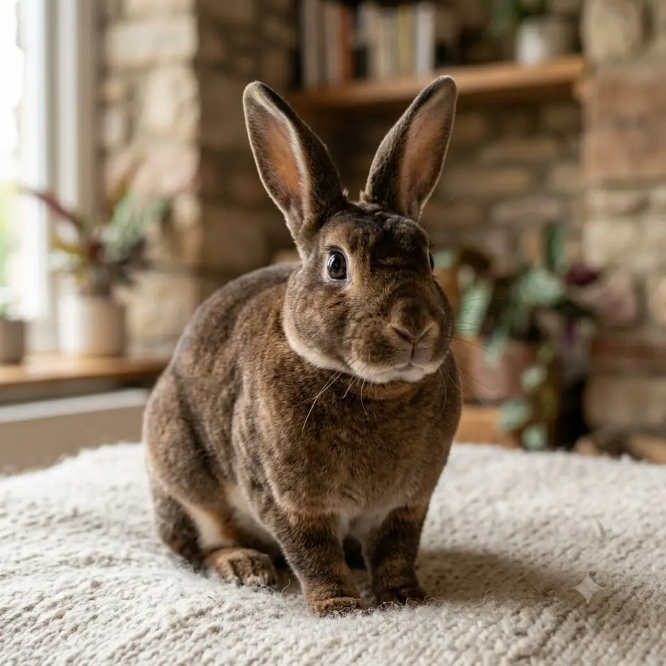 Rex Rabbit