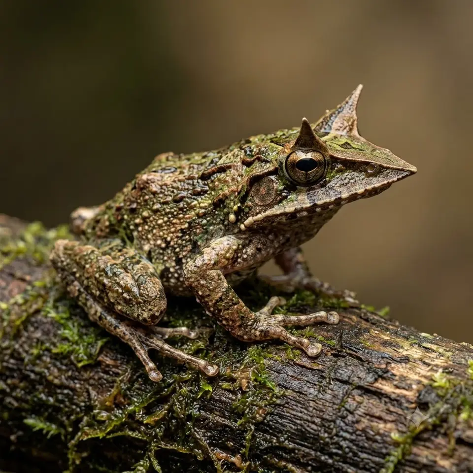Solomon Island Leaf Frog