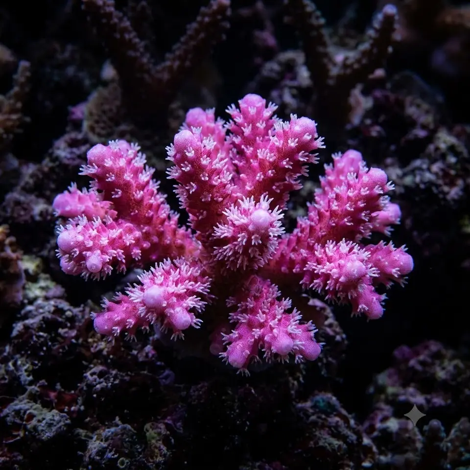 Stylophora Coral