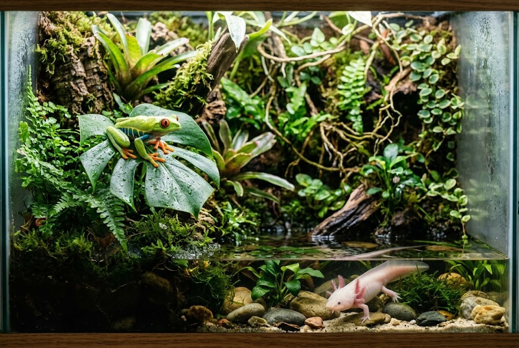 Amphibians