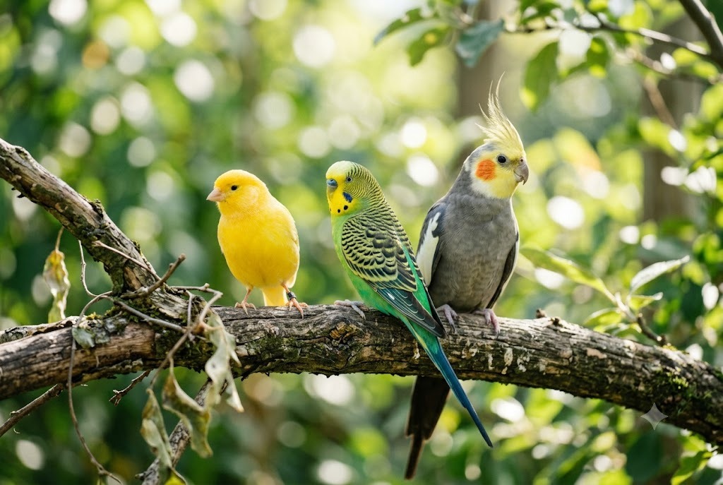 Birds