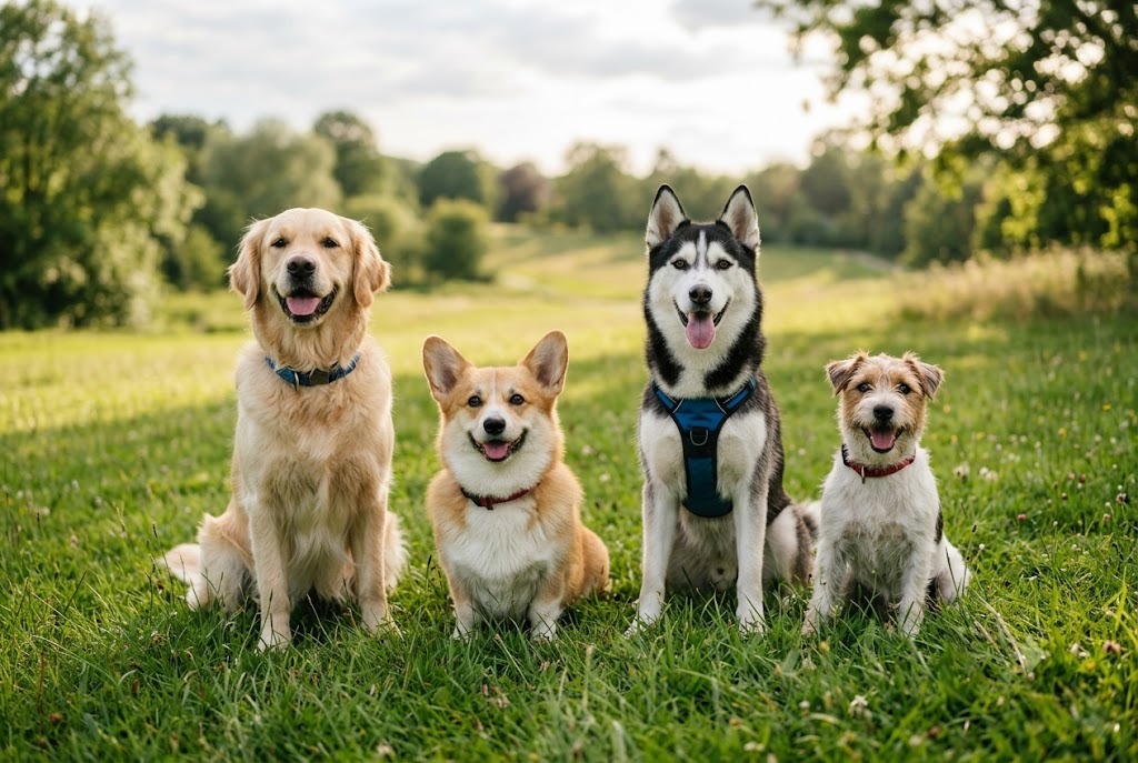 Dogs