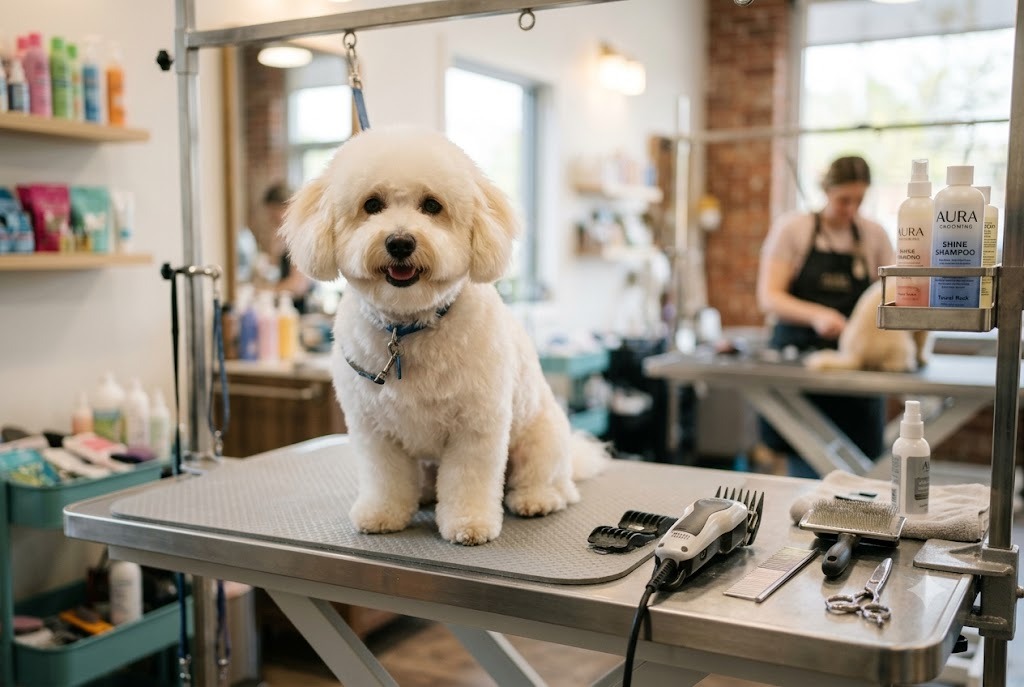 Grooming Styles