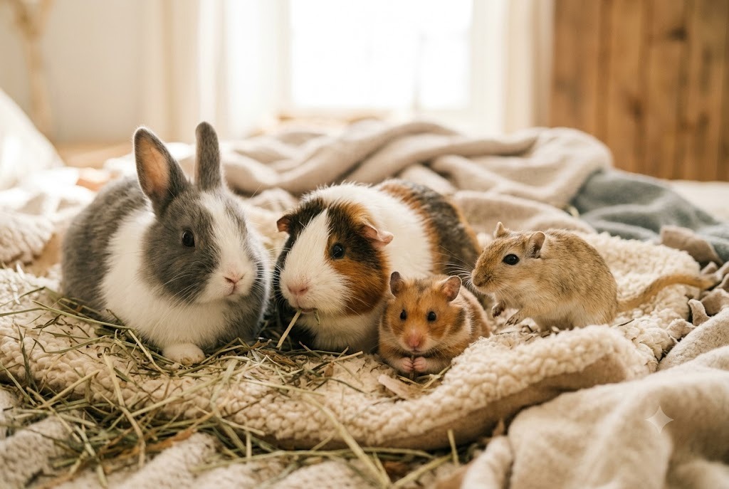 Small Mammals