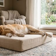 Big Barker Orthopedic Bed
