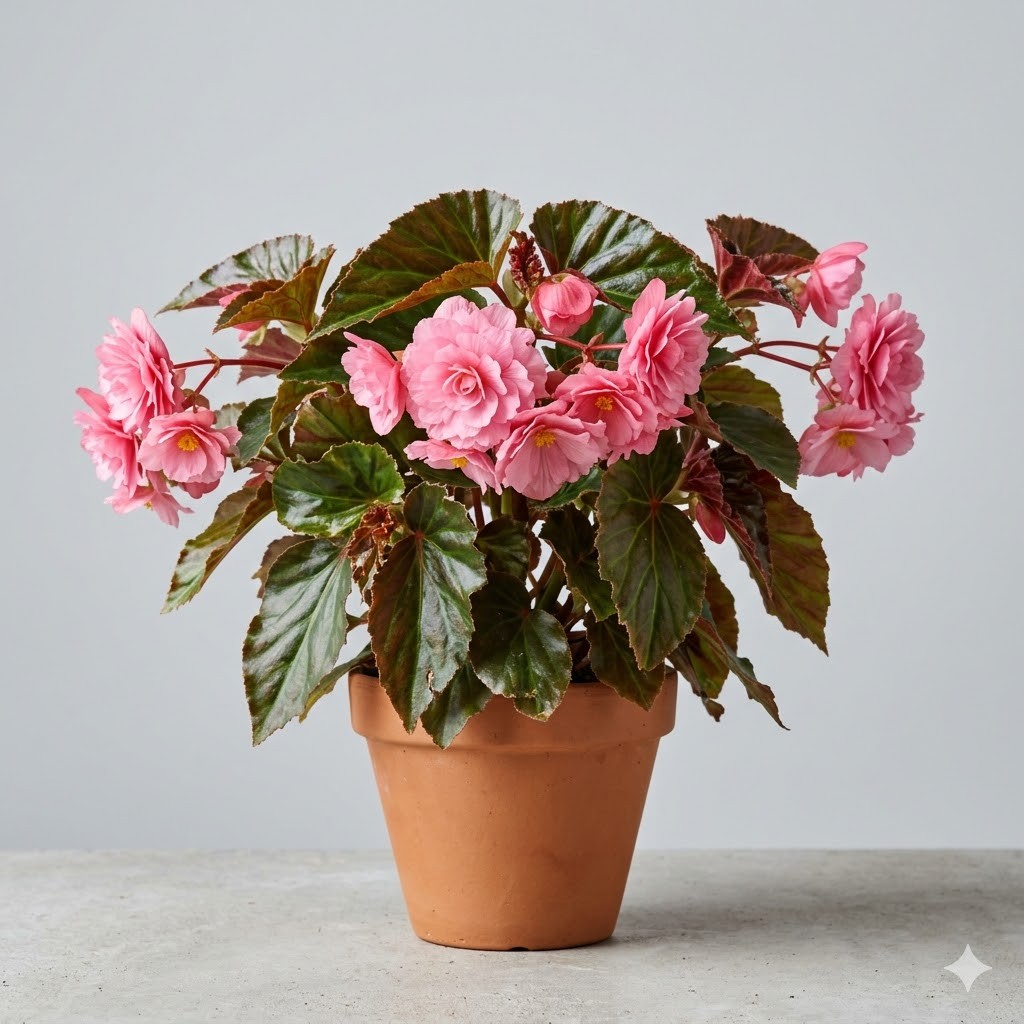 Begonia