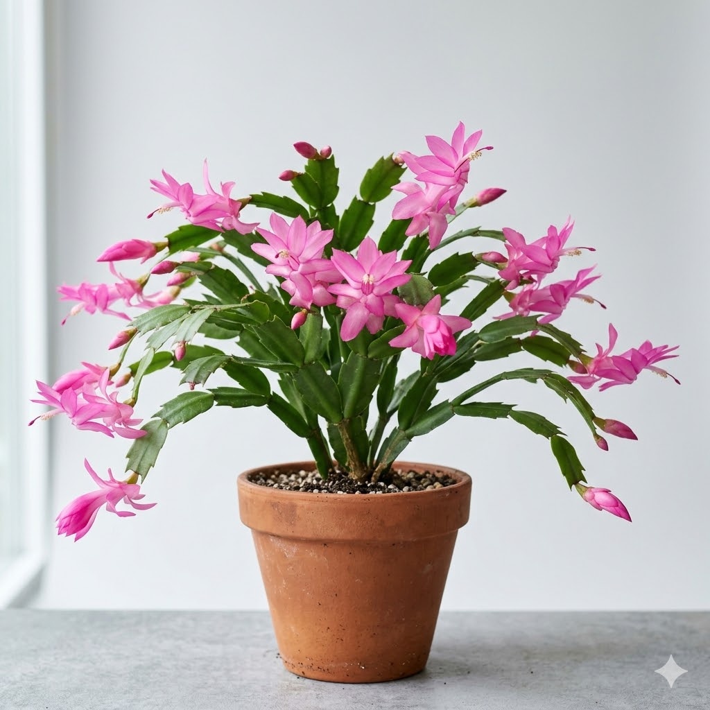 Christmas Cactus